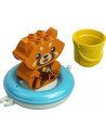 DISTRACTIE BAIE: PANDA ROSU, LEGO,6379248