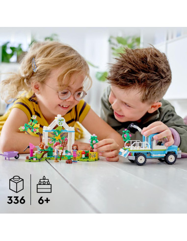 VEHICUL DE PLANTAT COPACI, LEGO,6379050