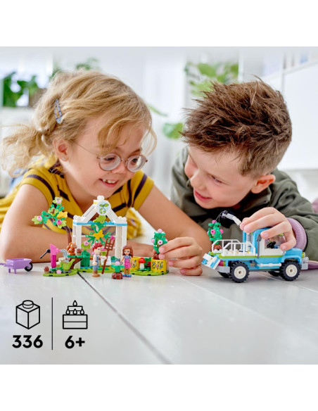 VEHICUL DE PLANTAT COPACI, LEGO,6379050