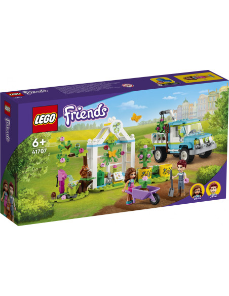 VEHICUL DE PLANTAT COPACI, LEGO,6379050