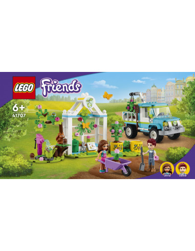 VEHICUL DE PLANTAT COPACI, LEGO,6379050