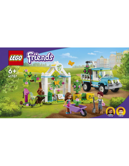 VEHICUL DE PLANTAT COPACI, LEGO,6379050