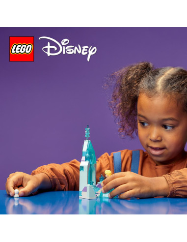 CURTEA CASTELULUI ELSEI, LEGO,6378993