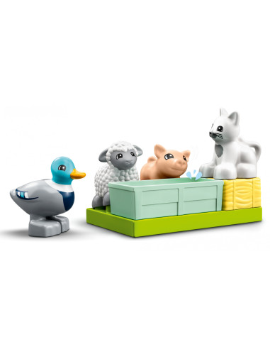 ANIMALELE DE LA FERMA, LEGO,6327674