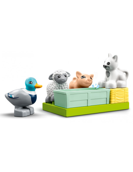 ANIMALELE DE LA FERMA, LEGO,6327674