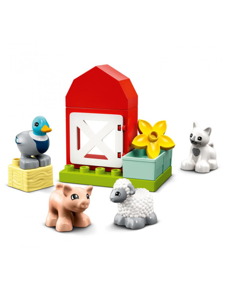 ANIMALELE DE LA FERMA, LEGO,6327674
