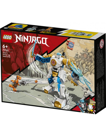 ROBO. EVO POWERUP AL LUI ZANE,LEGO,6371136