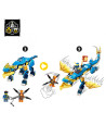 DRAGONUL EVO TUNET AL LUI JAY,LEGO,6371134