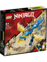 DRAGONUL EVO TUNET AL LUI JAY,LEGO,6371134