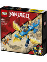 DRAGONUL EVO TUNET AL LUI JAY,LEGO,6371134