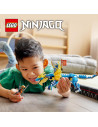 DRAGONUL EVO TUNET AL LUI JAY,LEGO,6371134