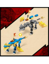DRAGONUL EVO TUNET AL LUI JAY,LEGO,6371134