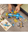 DRAGONUL EVO TUNET AL LUI JAY,LEGO,6371134