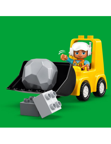 BULDOZER, LEGO,6288676
