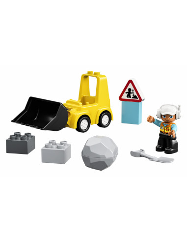 BULDOZER, LEGO,6288676