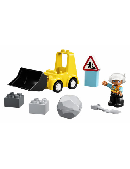 BULDOZER, LEGO,6288676