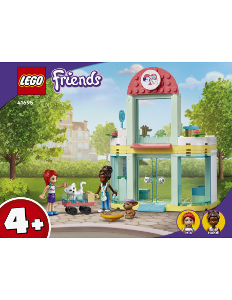 CLINICA ANIMALUTELOR, LEGO,6371114