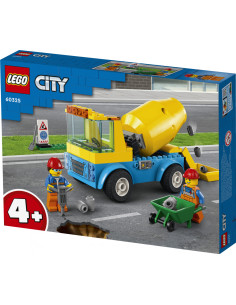 AUTOBETONIERA, LEGO,6379625