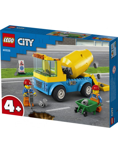 AUTOBETONIERA, LEGO,6379625