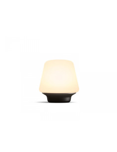 Lampa LED Philips Hue Wellness, Bluetooth, E27, 6W (60W), 806