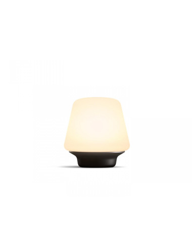 Lampa LED Philips Hue Wellness, Bluetooth, E27, 6W (60W), 806