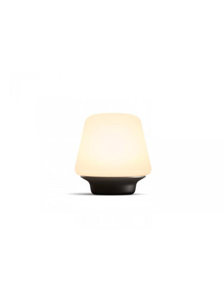 Lampa LED Philips Hue Wellness, Bluetooth, E27, 6W (60W), 806