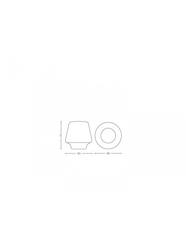Lampa LED Philips Hue Wellness, Bluetooth, E27, 6W (60W), 806