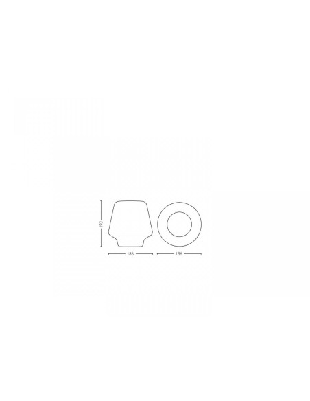 Lampa LED Philips Hue Wellness, Bluetooth, E27, 6W (60W), 806