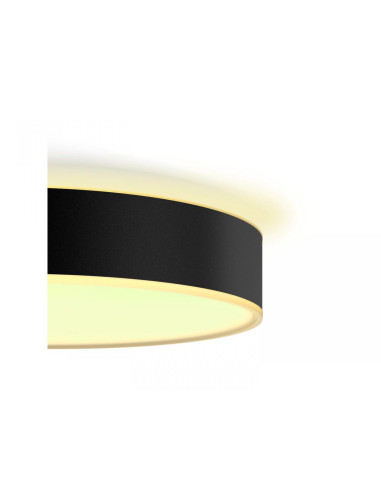 Plafoniera LED Philips Hue Enrave, Bluetooth, 48W, 4750 lm