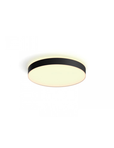 Plafoniera LED Philips Hue Enrave, Bluetooth, 48W, 4750 lm