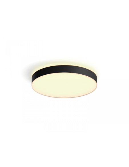Plafoniera LED Philips Hue Enrave, Bluetooth, 48W, 4750 lm