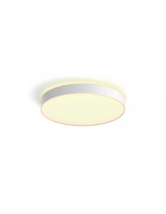 Plafoniera LED Philips Hue Enrave, Bluetooth, 48W, 4750 lm