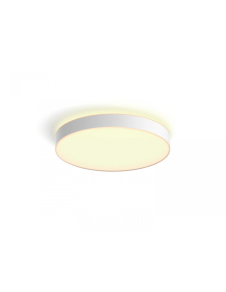 Plafoniera LED Philips Hue Enrave, Bluetooth, 48W, 4750 lm