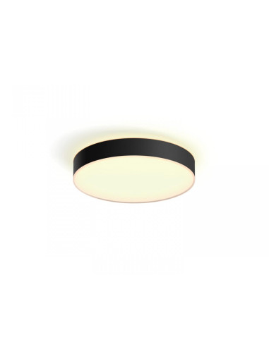 Plafoniera LED Philips Hue Enrave, Bluetooth, 33.5W, 4300 lm