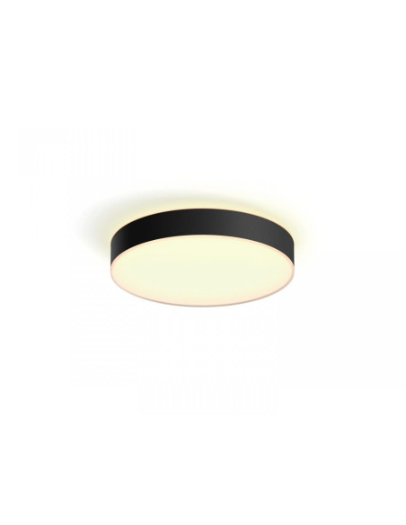 Plafoniera LED Philips Hue Enrave, Bluetooth, 33.5W, 4300 lm
