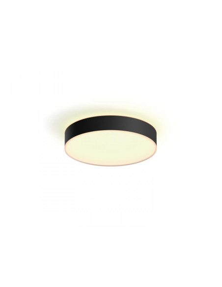 Plafoniera LED Philips Hue Enrave, Bluetooth, 19.2W, 2450 lm