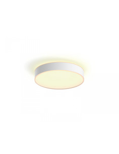 Plafoniera LED Philips Hue Enrave, Bluetooth, 19.2W, 2450 lm