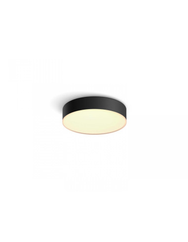 Plafoniera LED Philips Hue Enrave, Bluetooth, 9.6W, 1220 lm