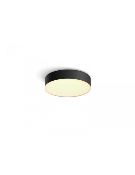 Plafoniera LED Philips Hue Enrave, Bluetooth, 9.6W, 1220 lm