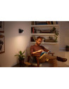 Spot LED Philips Hue Buckram, Bluetooth, GU10, 5W (50W), 350