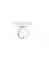 Spot LED Philips Hue Buckram, Bluetooth, GU10, 5W (50W), 350