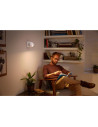 Spot LED Philips Hue Buckram, Bluetooth, GU10, 5W (50W), 350