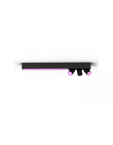 Plafoniera LED RGB Philips Hue Centris, Bluetooth, cu 3xGU10