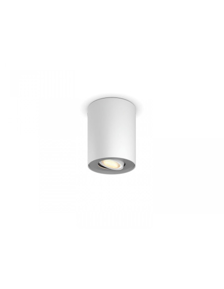 Spot LED Philips Hue Pillar, Bluetooth, GU10, 5W (50W), 350 lm