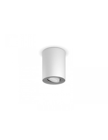Spot LED Philips Hue Pillar, Bluetooth, GU10, 5W (50W), 350 lm