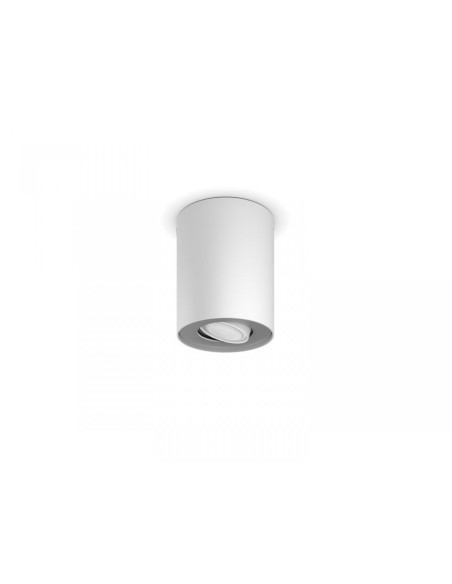 Spot LED Philips Hue Pillar, Bluetooth, GU10, 5W (50W), 350 lm