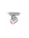 Spot LED RGB Philips Hue Argenta, Bluetooth, GU10, 5.7W, 350