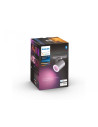 Spot LED RGB Philips Hue Argenta, Bluetooth, GU10, 5.7W, 350