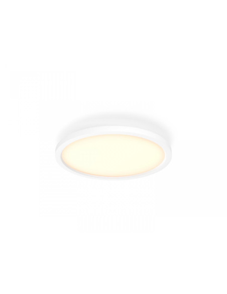 Plafoniera LED Philips Hue Aurelle, Bluetooth, 21W, 2450 lm