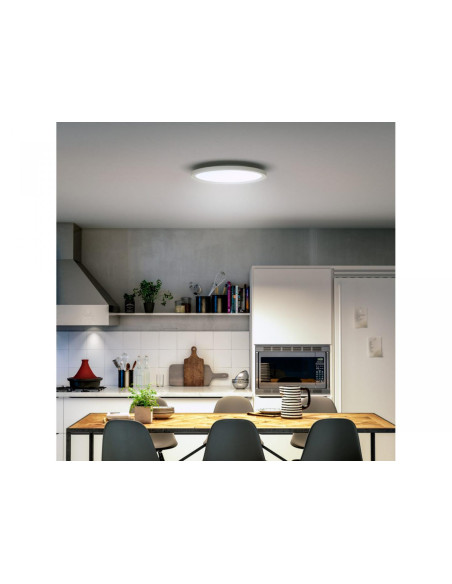 Plafoniera LED Philips Hue Aurelle, Bluetooth, 21W, 2450 lm